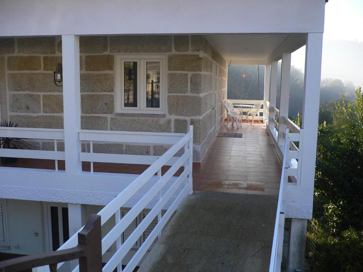 Villa Maria Joao à Paredes de Coura Extérieur photo